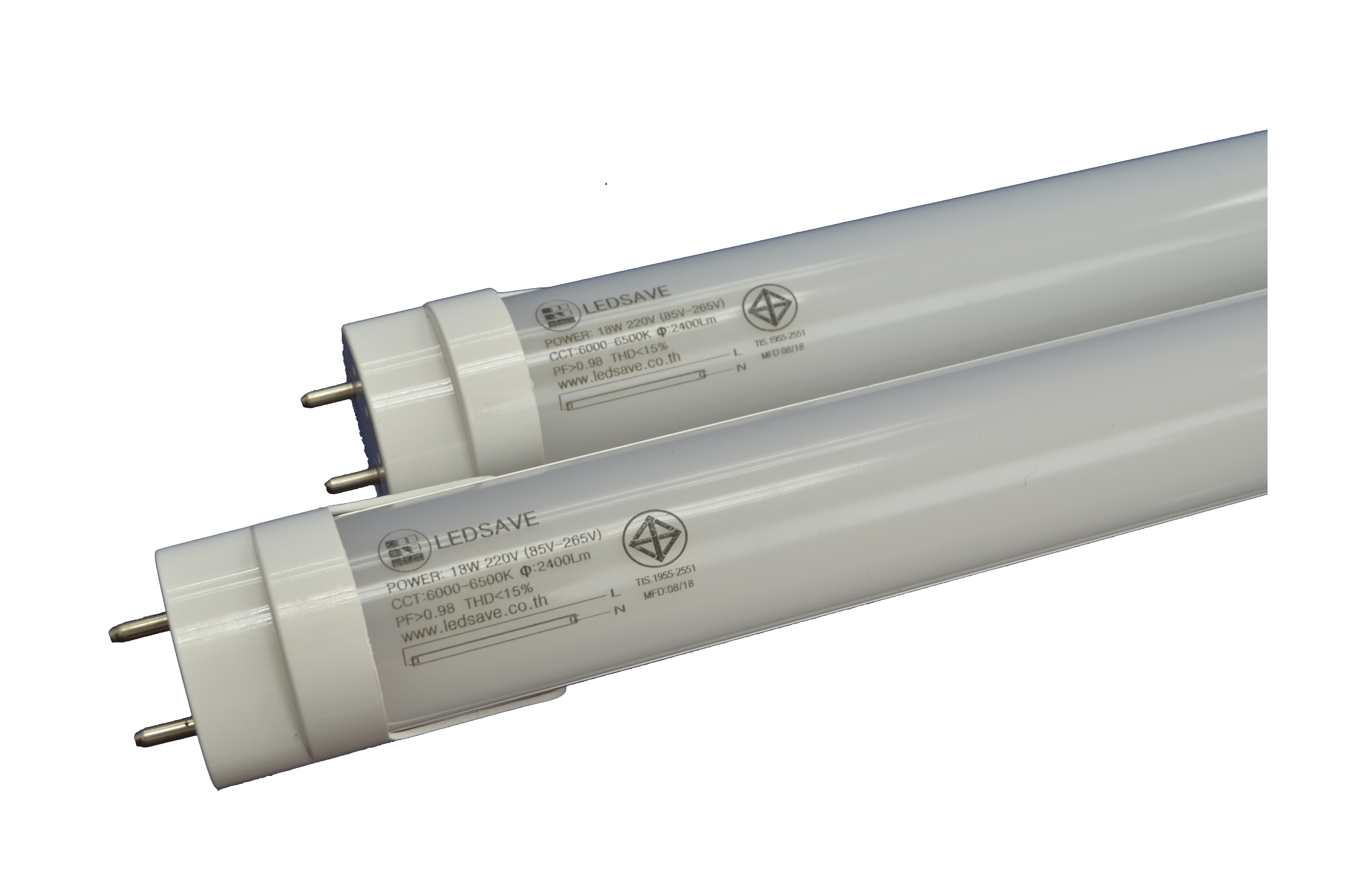 LED Tube T8 18W DC (Special)