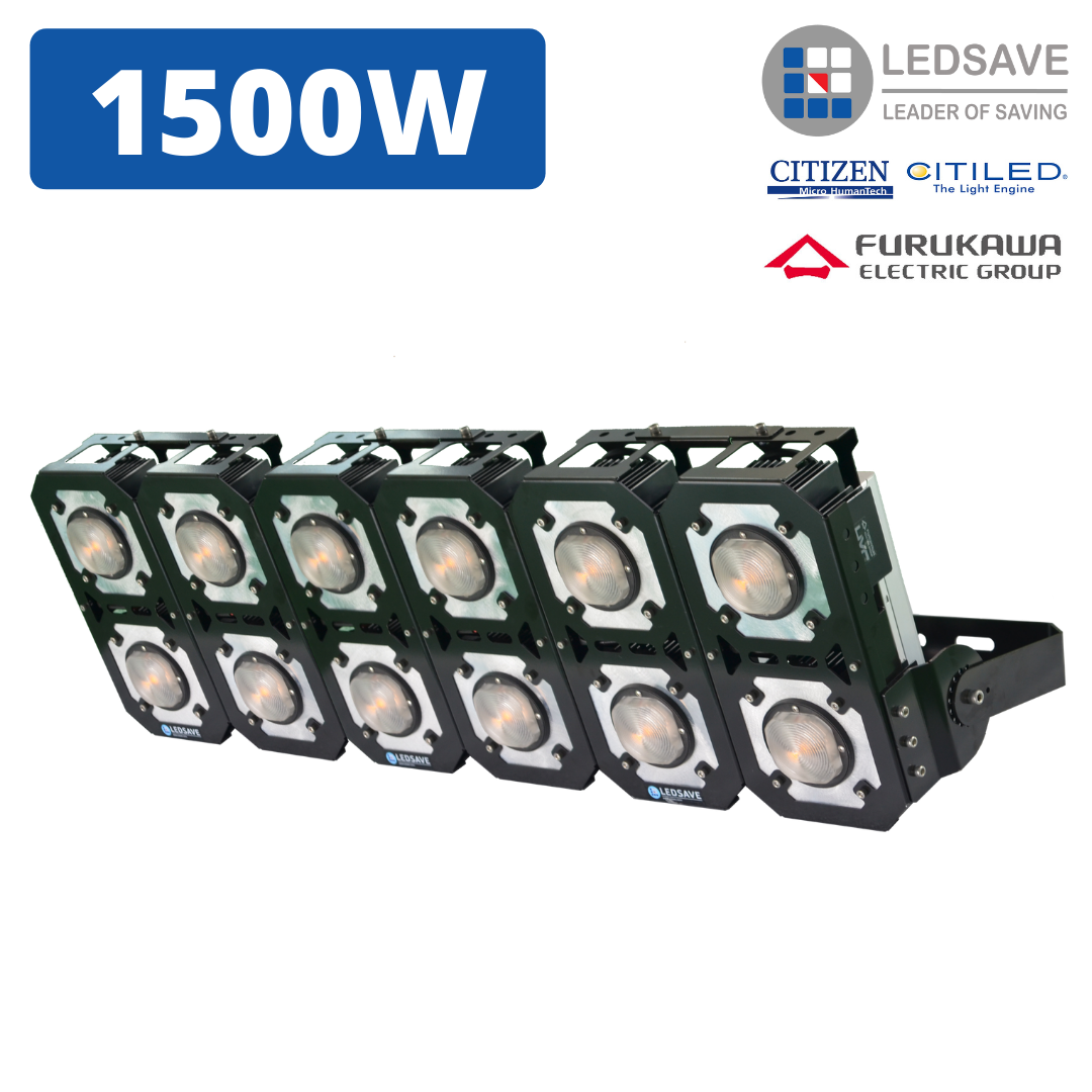LED High Mast 1500W